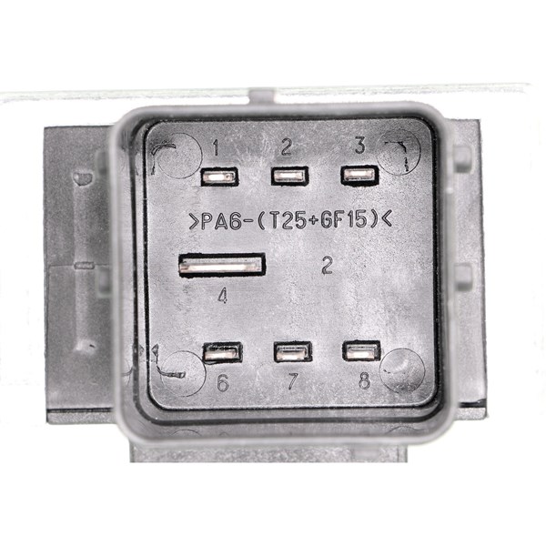 Kontrollenhet, glödstiftsystem 12V