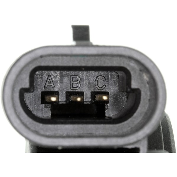 Sensor, gasspjäll