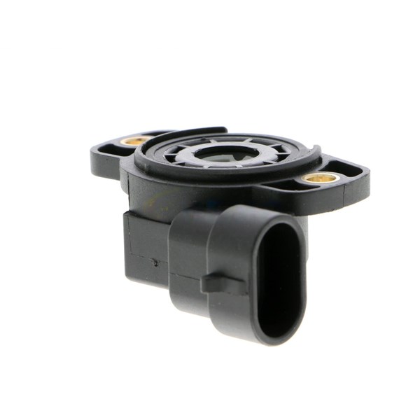 Sensor, gasspjäll
