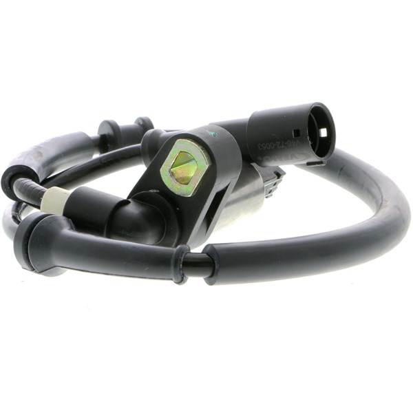 ABS-givare, Sensor, hjulvarvtal, Bakaxel höger Vemo V46-72-0053 VEMO
