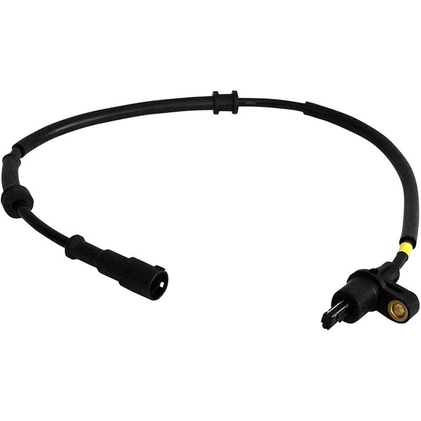 ABS-givare, Sensor, hjulvarvtal, Bakaxel, Bakaxel höger, Höger VEMO