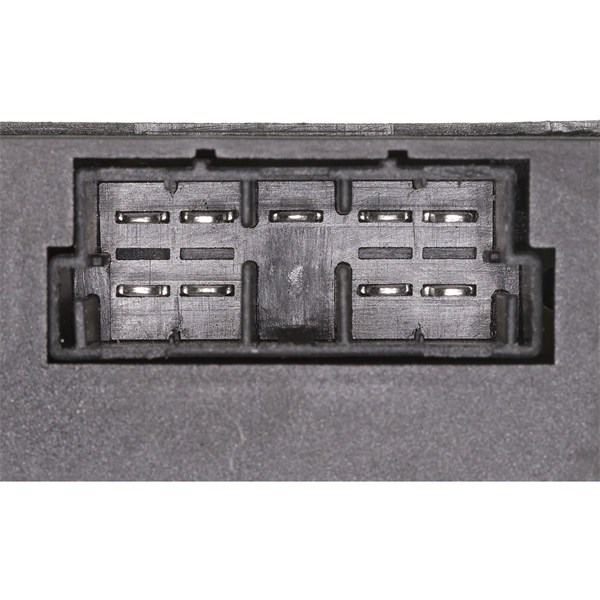 Kontrollenhet,  uppvärmning / ventilation