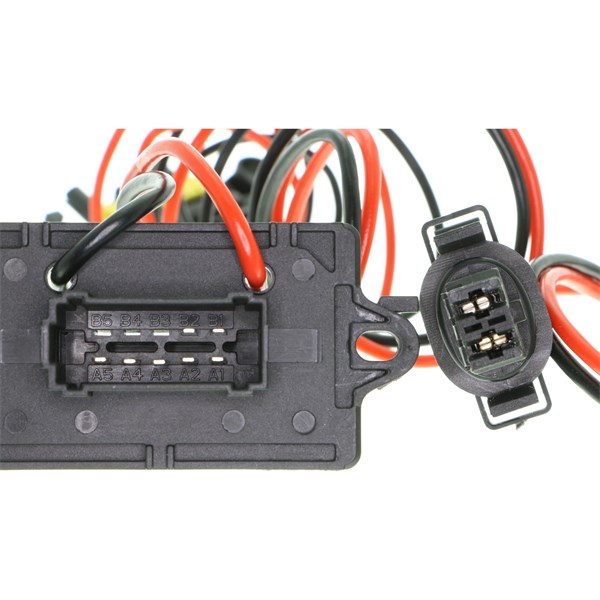 Förkopplingsmotstånd, Elmotor-kylfläkt Vemo V46-79-0014 VEMO Förkopplingsmotstånd, Elmotor-kylfläkt Vemo V46-79-0014 VEMO