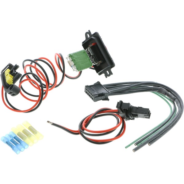 Förkopplingsmotstånd, Elmotor-kylfläkt Vemo V46-79-0014 VEMO Förkopplingsmotstånd, Elmotor-kylfläkt Vemo V46-79-0014 VEMO