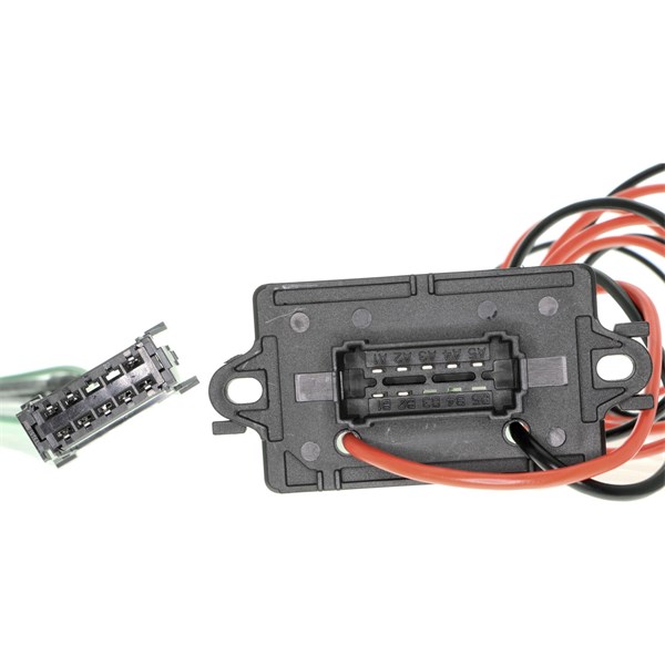 Förkopplingsmotstånd, Elmotor-kylfläkt Vemo V46-79-0014 VEMO Förkopplingsmotstånd, Elmotor-kylfläkt Vemo V46-79-0014 VEMO