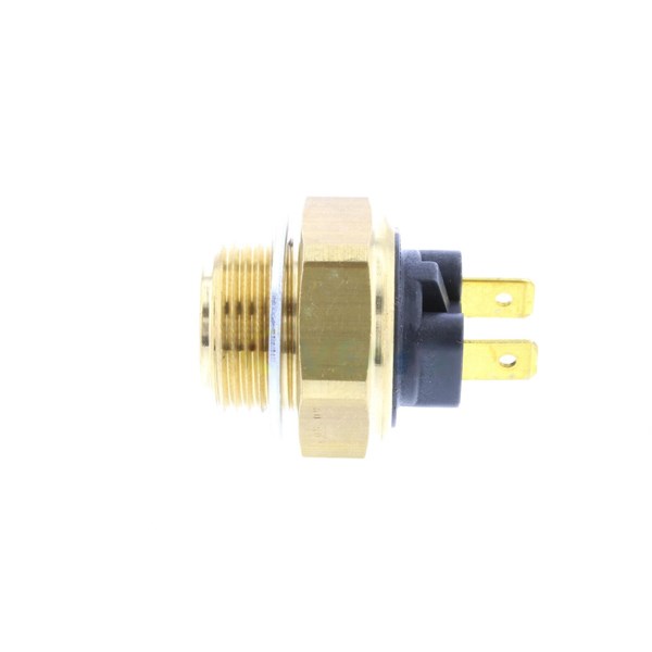 Temperaturswitch, kylarfläkt
