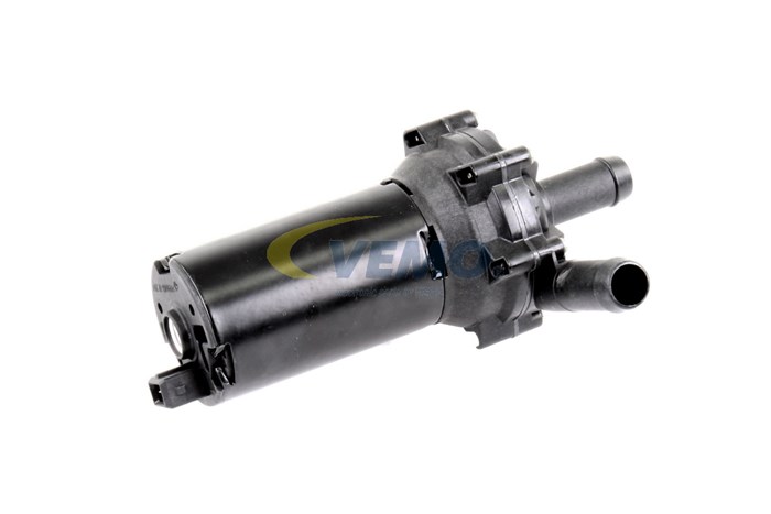 Vattenpump, oberoende uppvärmning 12V