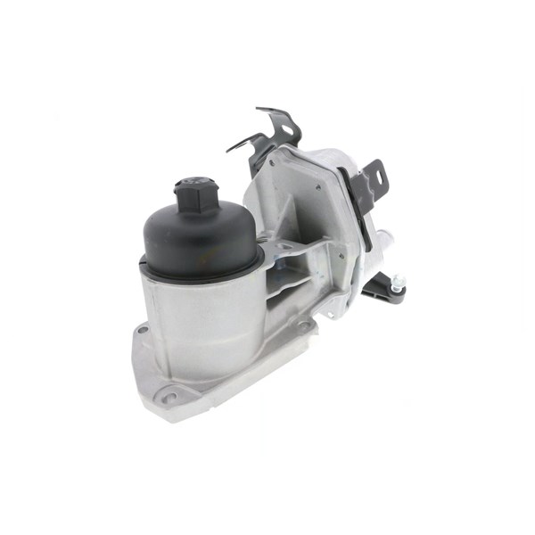 Oljekylare, motor