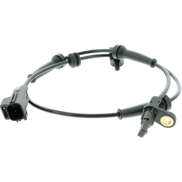 ABS-givare, Sensor, hjulvarvtal, Bakaxel Vemo V48-72-0051 VEMO