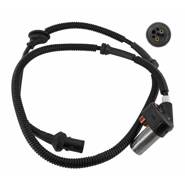 ABS-givare, Sensor, hjulvarvtal, Bakaxel vänster Vemo V50-72-0015 VEMO