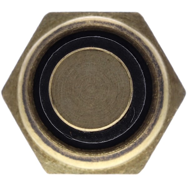 Kylvätsketemperatur-sensor, Cylindriskt huvud