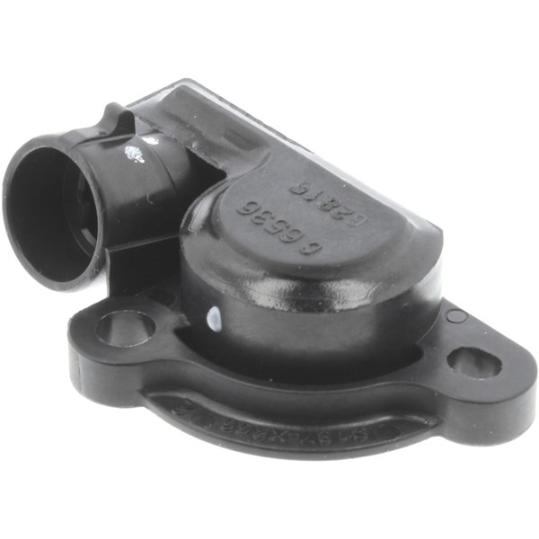 Sensor, gasspjäll