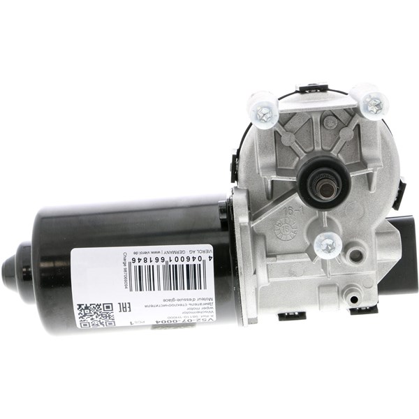 Torkarmotor 12V, Fram Vemo V52-07-0004 VEMO