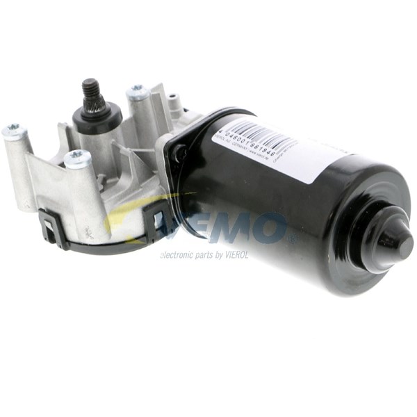 Torkarmotor 12V, Fram