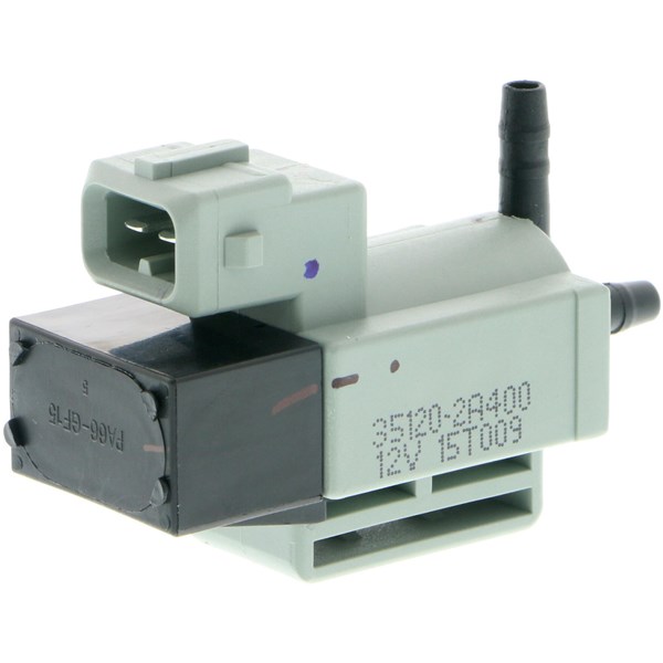 Laddtrycksventil 12V