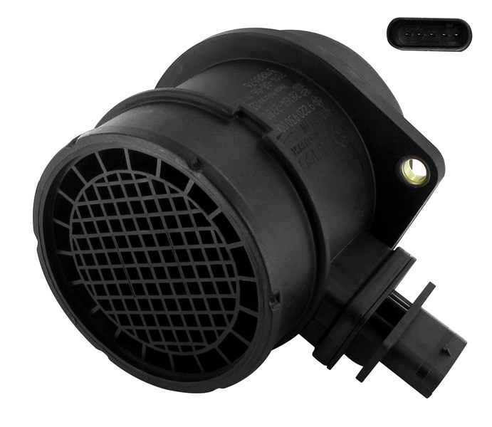 Luftmassemätare Vemo V52-72-0022 VEMO
