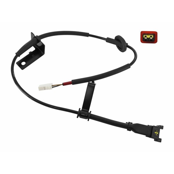 ABS-givare, Sensor, hjulvarvtal, Bakaxel höger VEMO ABS-givare, Sensor, hjulvarvtal, Bakaxel höger VEMO
