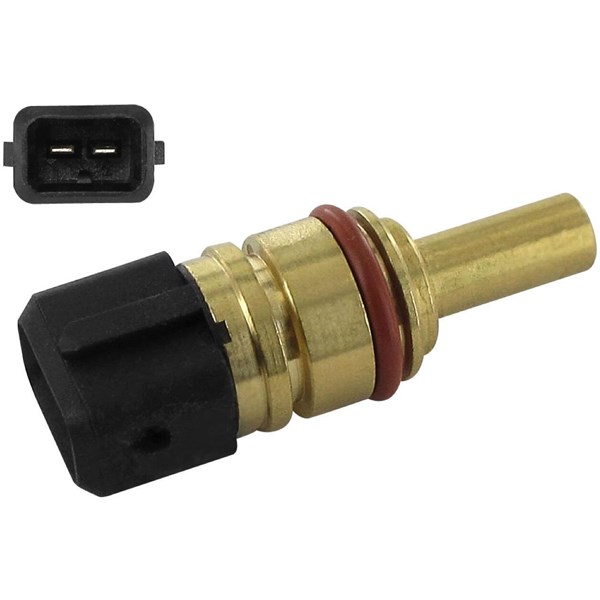 Sensor, bränsletemperatur