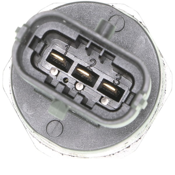 Sensor, bränsletryck, Vänster