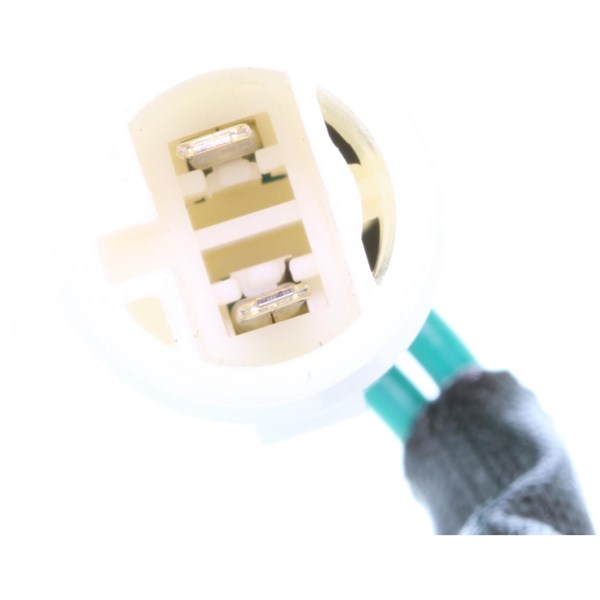 Temperaturswitch, kylarfläkt