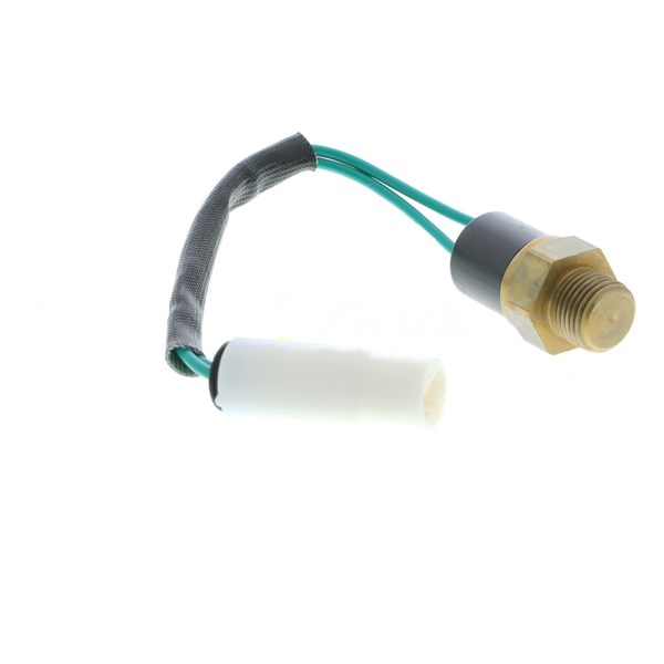 Temperaturswitch, kylarfläkt