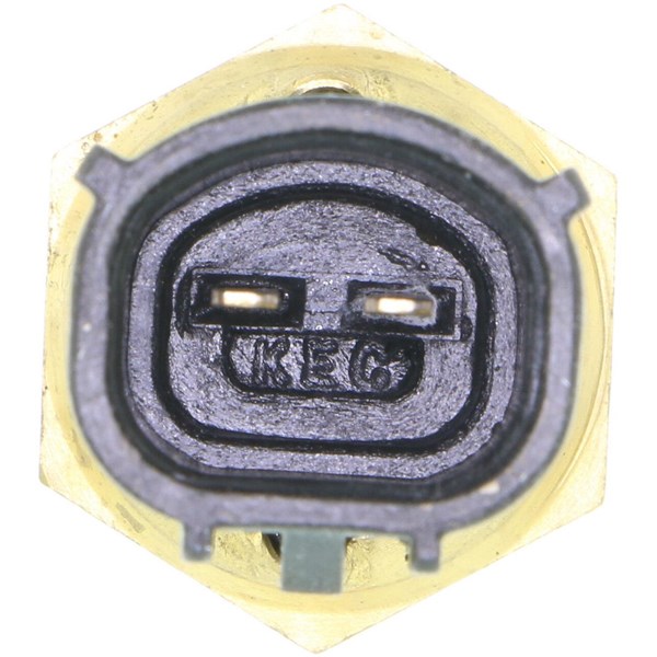 Temperaturswitch, kylarfläkt