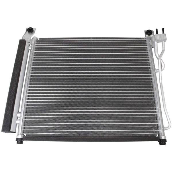 Kondensor, klimatanläggning Vemo V53-62-0005 VEMO