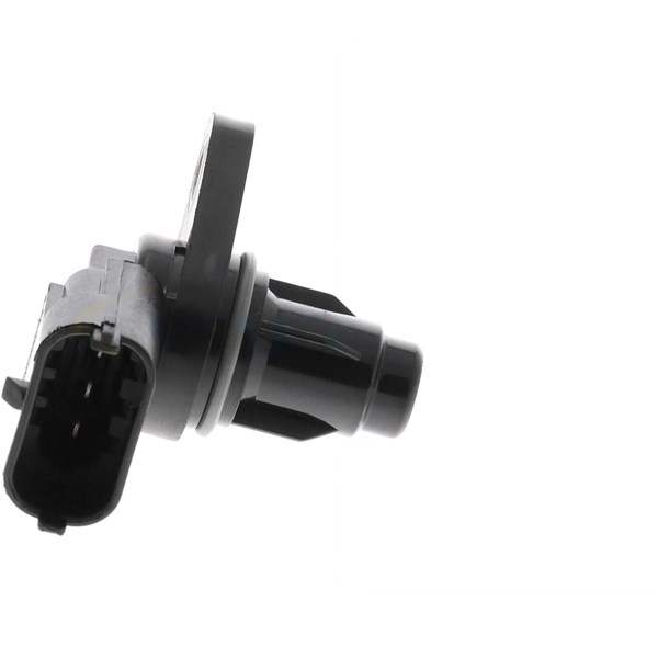 Sensor, kamaxelgivare, Avgas-/utsläppssidan