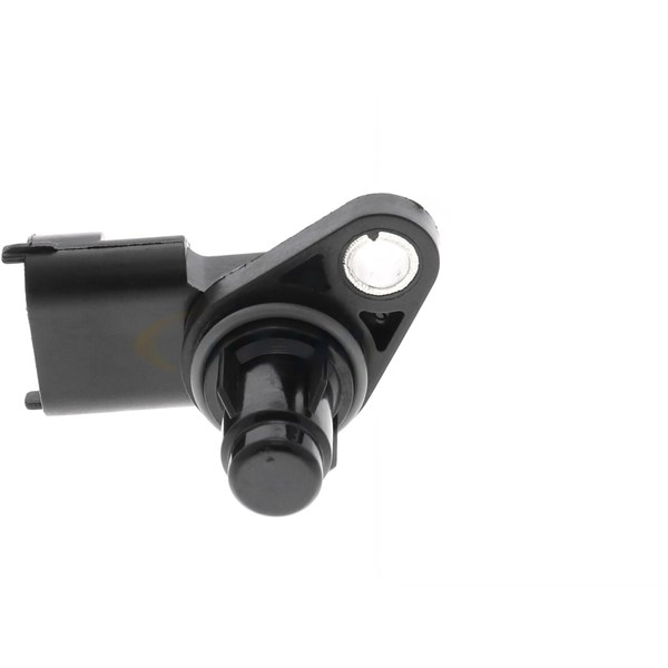 Sensor, kamaxelgivare, Avgas-/utsläppssidan
