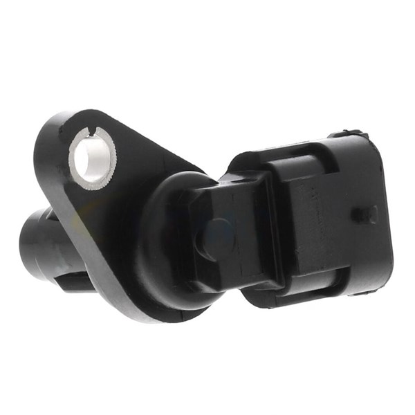 Sensor, kamaxelgivare, Avgas-/utsläppssidan