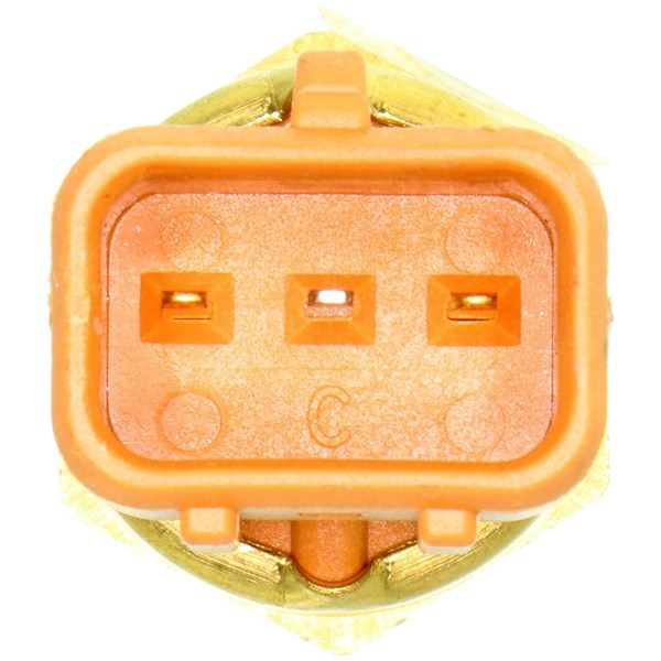 Sensor, kylvätsketemperatur