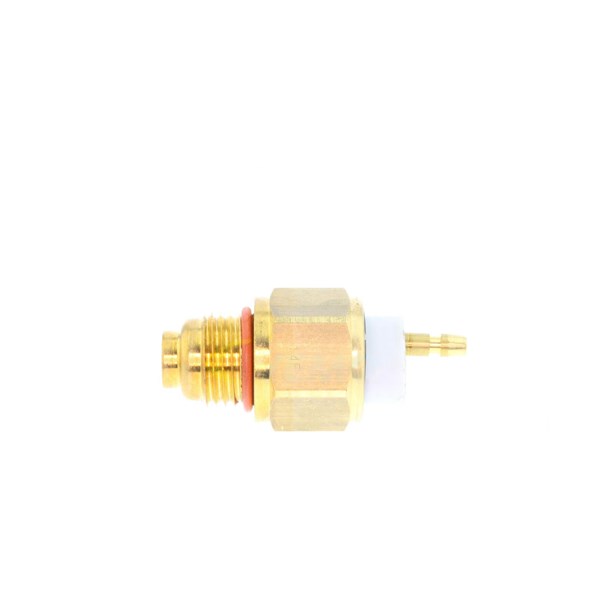 Temperaturswitch, kylarfläkt
