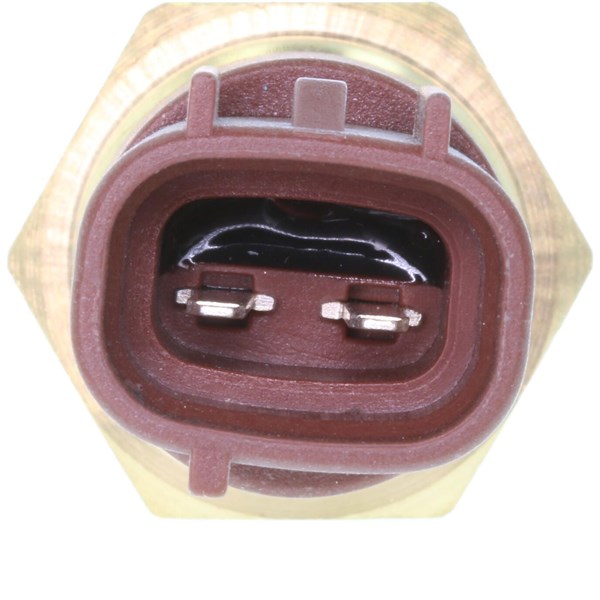 Temperaturswitch, kylarfläkt