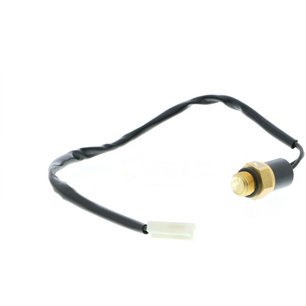 Temperaturswitch, kylarfläkt