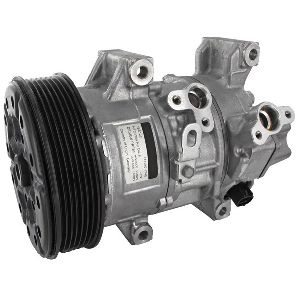 Kompressor, klimatanläggning Vemo V70-15-0031 VEMO