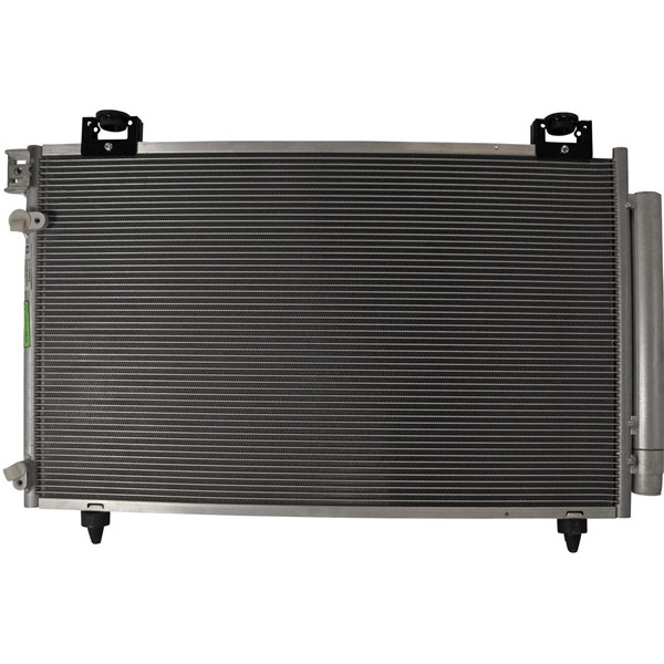 Kondensor, klimatanläggning Vemo V70-62-0005 VEMO