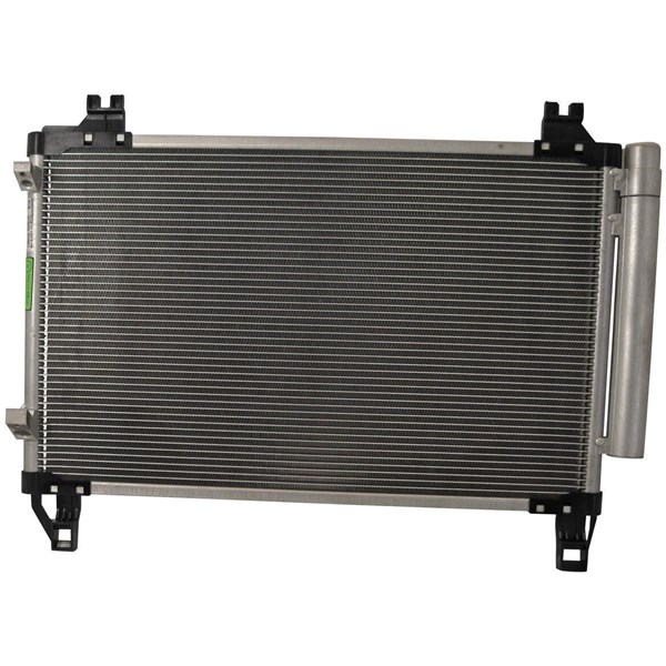 Kondensor, klimatanläggning Vemo V70-62-0015 VEMO