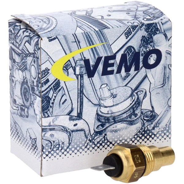 Kylvätsketemperatur-sensor Vemo V70-72-0004 VEMO