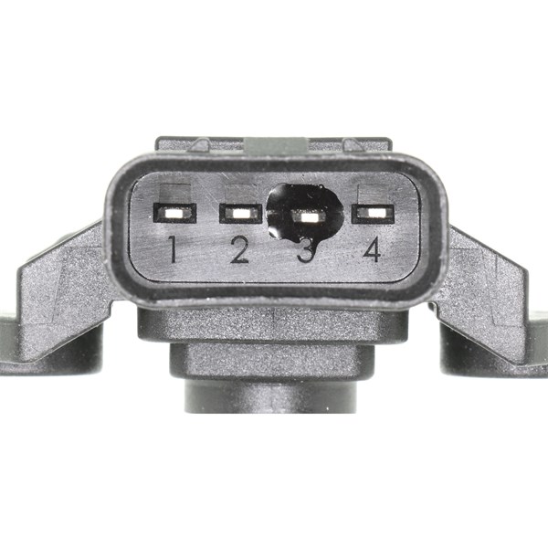 Sensor, insugstryck