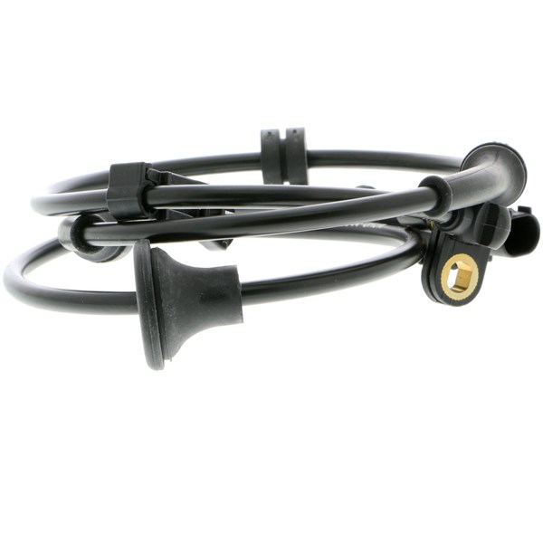 ABS-givare, Sensor, hjulvarvtal, Bakaxel Vemo V70-72-0049 VEMO
