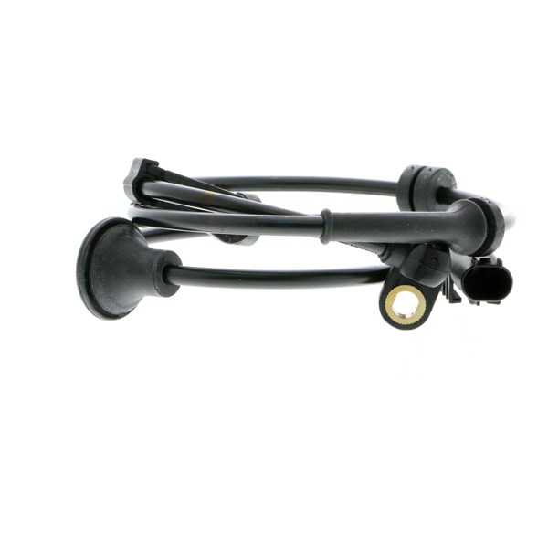 ABS-givare, Sensor, hjulvarvtal, Bakaxel Vemo V70-72-0049 VEMO
