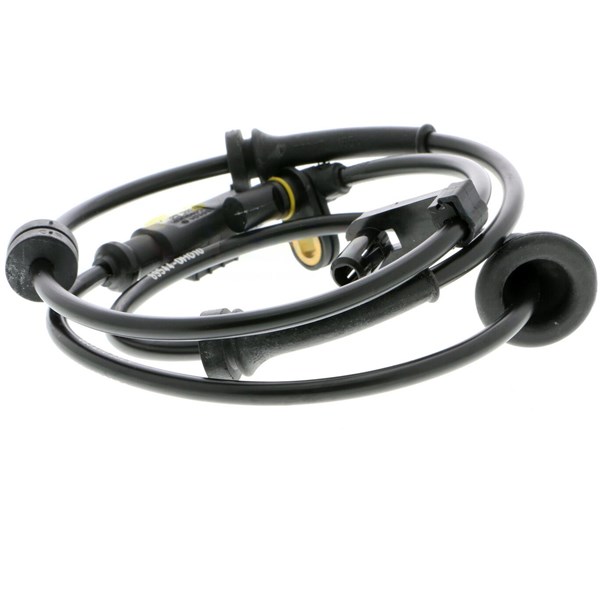 ABS-givare, Sensor, hjulvarvtal, Bakaxel Vemo V70-72-0049 VEMO