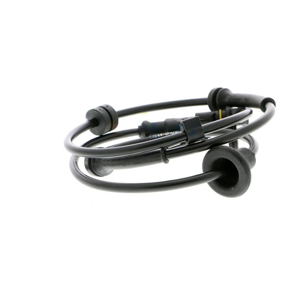 ABS-givare, Sensor, hjulvarvtal, Bakaxel Vemo V70-72-0049 VEMO