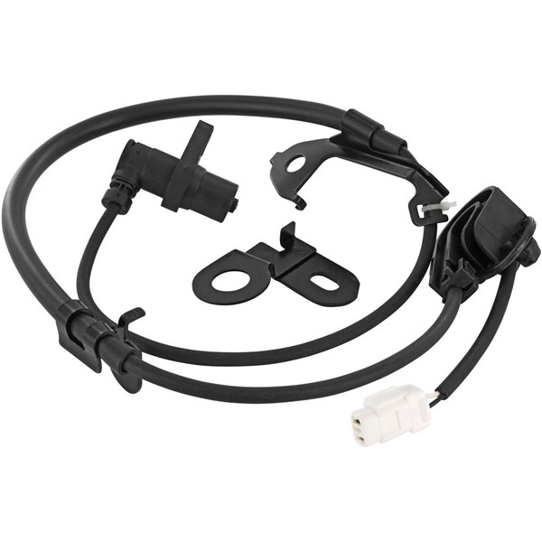 ABS-givare, Sensor, hjulvarvtal, framaxel höger, framaxel vänster ABS-givare, Sensor, hjulvarvtal, framaxel höger, framaxel vänster