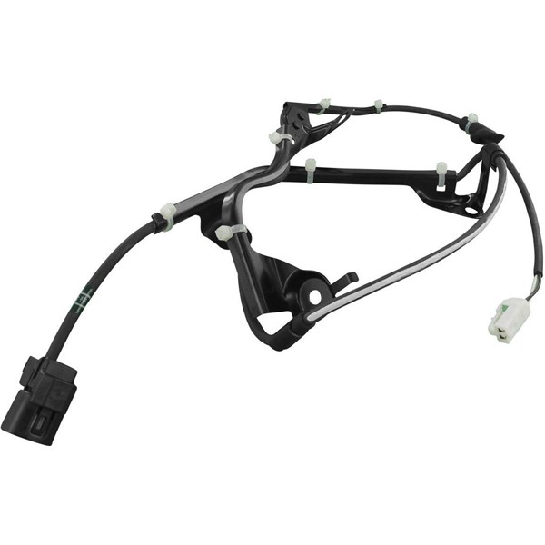 ABS-givare, Sensor, hjulvarvtal, Bakaxel vänster ABS-givare, Sensor, hjulvarvtal, Bakaxel vänster