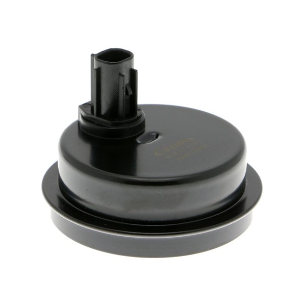 ABS-givare, Sensor, hjulvarvtal, Bakaxel Vemo V70-72-0201 VEMO