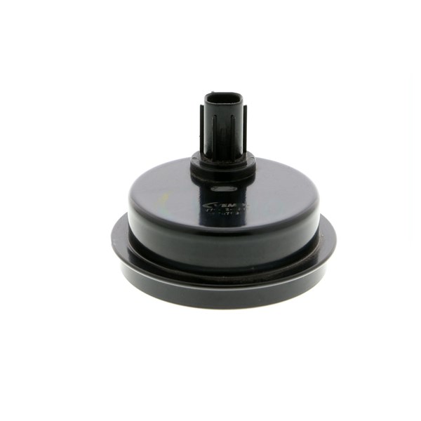 ABS-givare, Sensor, hjulvarvtal, Bakaxel Vemo V70-72-0201 VEMO