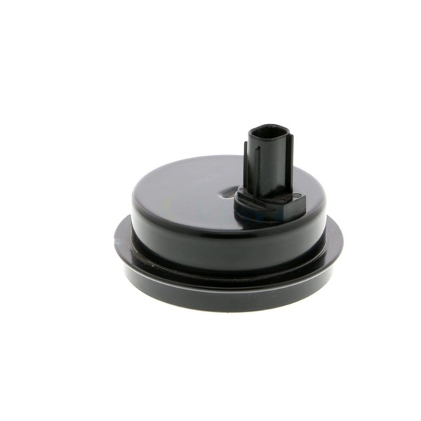 ABS-givare, Sensor, hjulvarvtal, Bakaxel Vemo V70-72-0201 VEMO