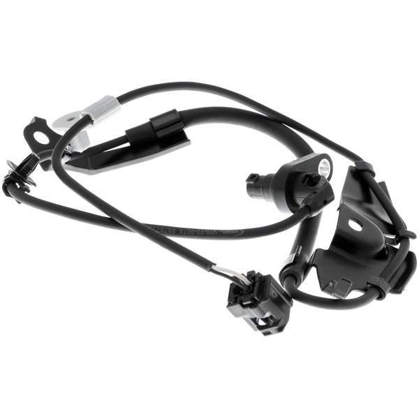 ABS-givare, Sensor, hjulvarvtal, framaxel vänster Vemo V70-72-027 VEMO