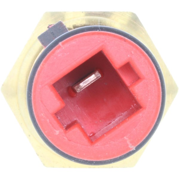 Temperaturswitch, kylarfläkt
